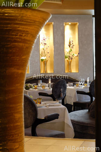 Hotel Fouquet's Barriere 21